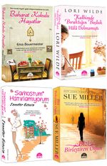 Martı Çağdaş Kadın Edebiyatı 1 (4 Kitap)