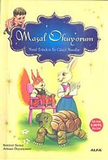 Masal Okuyorum & Masal Evinden En Güzel Masallar