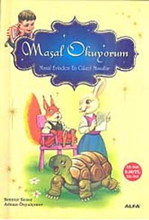 Masal Okuyorum & Masal Evinden En Güzel Masallar