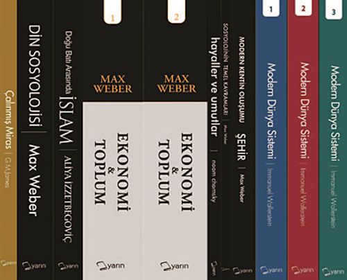 Sosyoloji Serisi (11 Kitap)