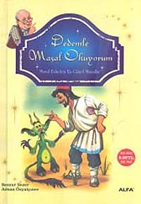 Dedemle Masal Okuyorum & Masal Evinden En Güzel Masallar