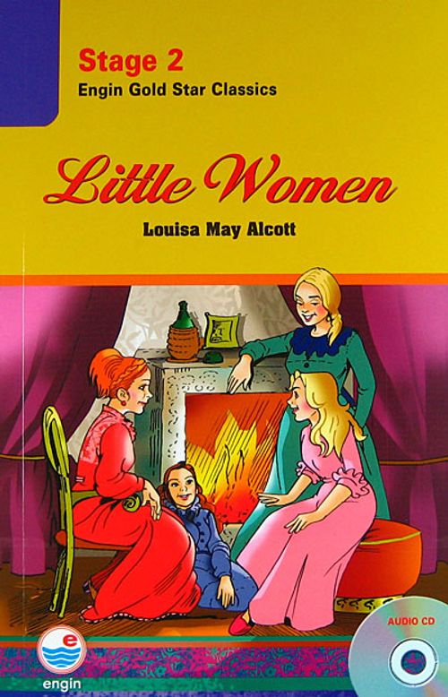 Little Women - Stage 2 (CD'li)