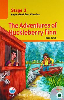 The Adventures of Huckleberry Finn - Stage 3 (CD'li)