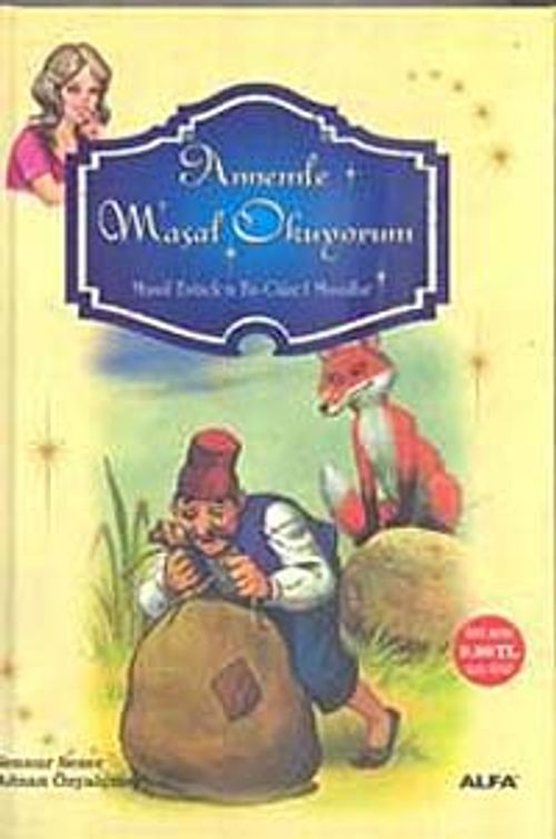 Annemle Masal Okuyorum & Masal Evinden En Güzel Masallar