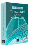 T&uuml;rk&ccedil;e'nin Kayıp Kelimeleri
