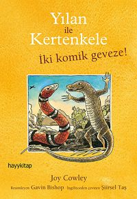 Yılan ile Kertenkele & İki Komik Geveze!