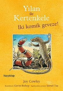Yılan ile Kertenkele & İki Komik Geveze!