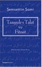 Taaşşuk-ı Talat ve Fıtnat