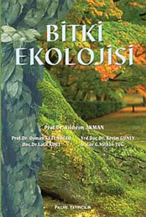 Bitki Ekolojisi / Yıldırım Akman