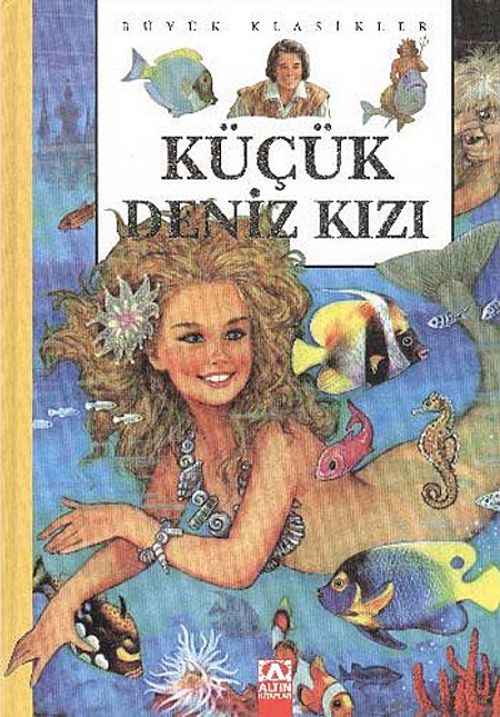 Küçük Deniz Kızı (Ciltli) (Büyük Klasikler)