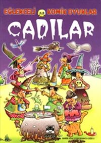 Cadılar & Eğlenceli Komik Oyunlar