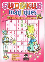 Sudokus Magiques 2 & Sihirli Sudoku - Kazı Bul 2