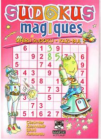 Sudokus Magiques 2 & Sihirli Sudoku - Kazı Bul 2