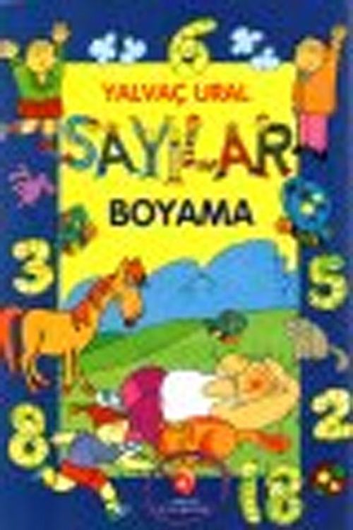 Sayılar & Boyama