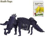 Triceratops / 3D Puzzle