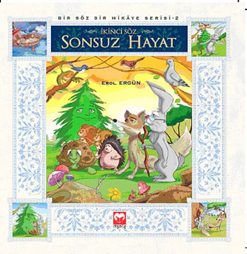 Sonsuz Hayat & İkinci Söz (Kuşe Kağıt)