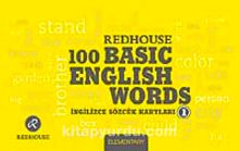 100 Basic English Words -1 (İngilizce Sözcük Kartları)