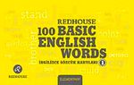 100 Basic English Words -1 (İngilizce Sözcük Kartları)
