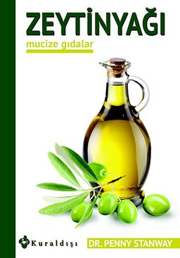 Zeytinyağı & Mucize Gıdalar -2(cep boy)