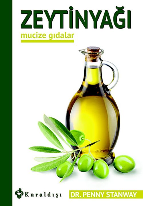 Zeytinyağı & Mucize Gıdalar -2(cep boy)