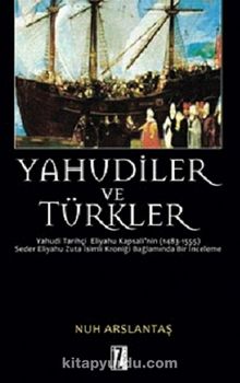 Yahudiler ve Türkler - Nuh Arslantaş