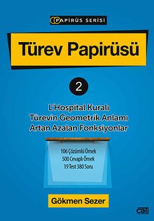 Türev Papirüsü -2