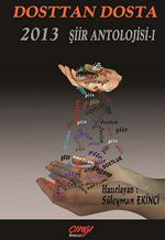 Dosttan Dosta 2013 Şiir Antolojisi -1