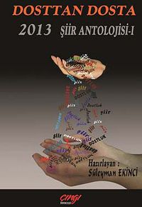 Dosttan Dosta 2013 Şiir Antolojisi -1