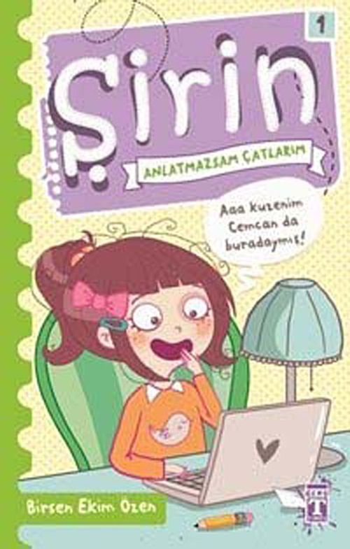 Şirin - Anlatmazsam Çatlarım