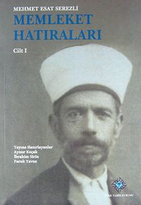 Memleket Hatıraları  (I-II Cilt Takım) / 13-Z-203