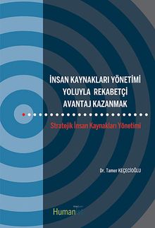 İnsan Kaynakları Yönetimi Yoluyla Rekabetçi Avantaj Kazanmak & Stratejik İnsan Kaynakları Yönetimi