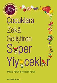 Çocuklara Zeka Geliştiren Süper Yiyecekler