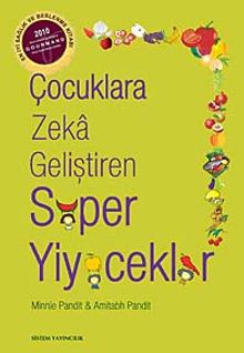 Çocuklara Zeka Geliştiren Süper Yiyecekler