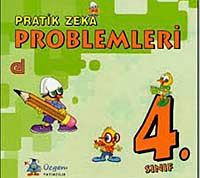Pratik Zeka Problemleri 4. Sınıf