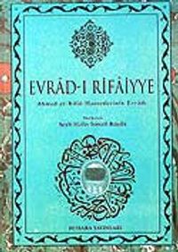 (Roman Boy) Evrad-ı Rifaiyye / Ahmed er-Rifai Hazretlerinin Evradı