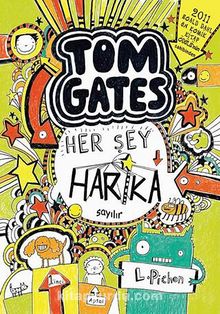 Tom Gates 2 / Her Şey Harika Sayılır - Liz Pichon