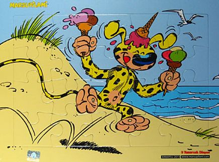 Marsupilami Yap Boz 2