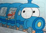 Yapa Tren Puzzle