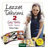 Lezzet Takvimi 2 / Çay Vakti - Tatlılar-Tuzlular