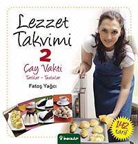 Lezzet Takvimi 2 / Çay Vakti - Tatlılar-Tuzlular