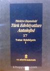 Türkiye Dışındaki Türk Edebiyatları Antolojisi -17/ Tatar Edebiyatı 1 (4-A-6)
