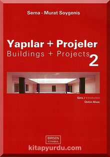 Yapılar + Projeler 2 & Buldings + Projects 2
