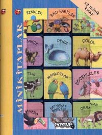 Minik Kitaplar (12 Kitap Kutulu)