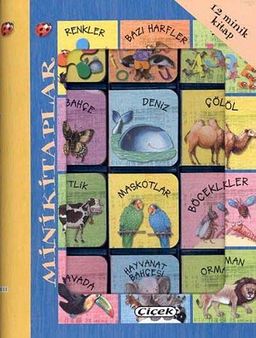 Minik Kitaplar (12 Kitap Kutulu)