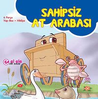 Sahipsiz At Arabası (6 parça Yap-Boz+Hikaye)
