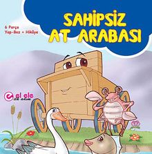 Sahipsiz At Arabası (6 parça Yap-Boz+Hikaye)