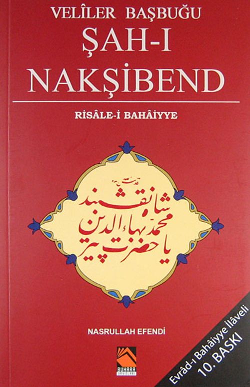 Veliler Başbuğu Şah-ı Nakşibend
