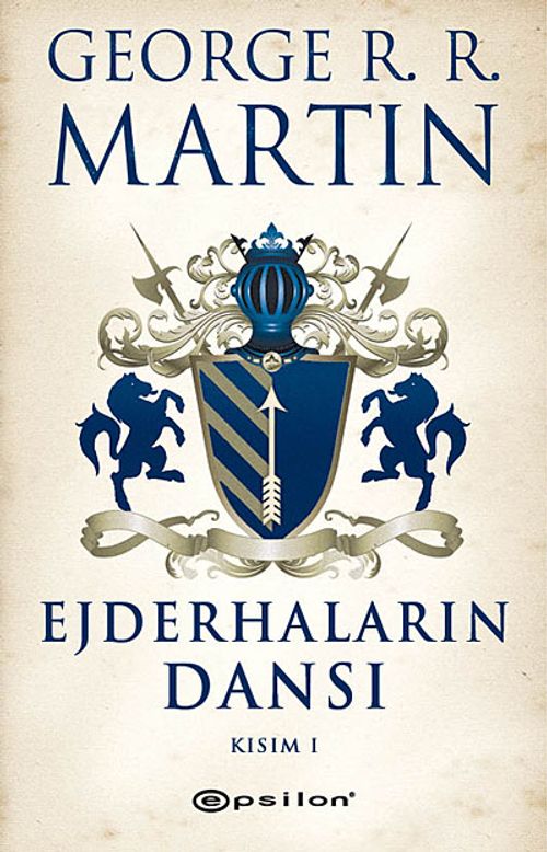 Ejderhaların Dansı Kısım -1 / Buz ve Ateşin Şarkısı 5