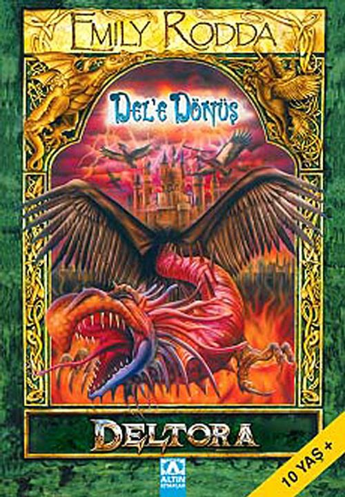Del'e Dönüş / Deltora Dizisi