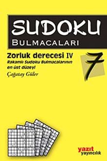 Sudoku Bulmacaları 7 & Zırluk Derecesi IV